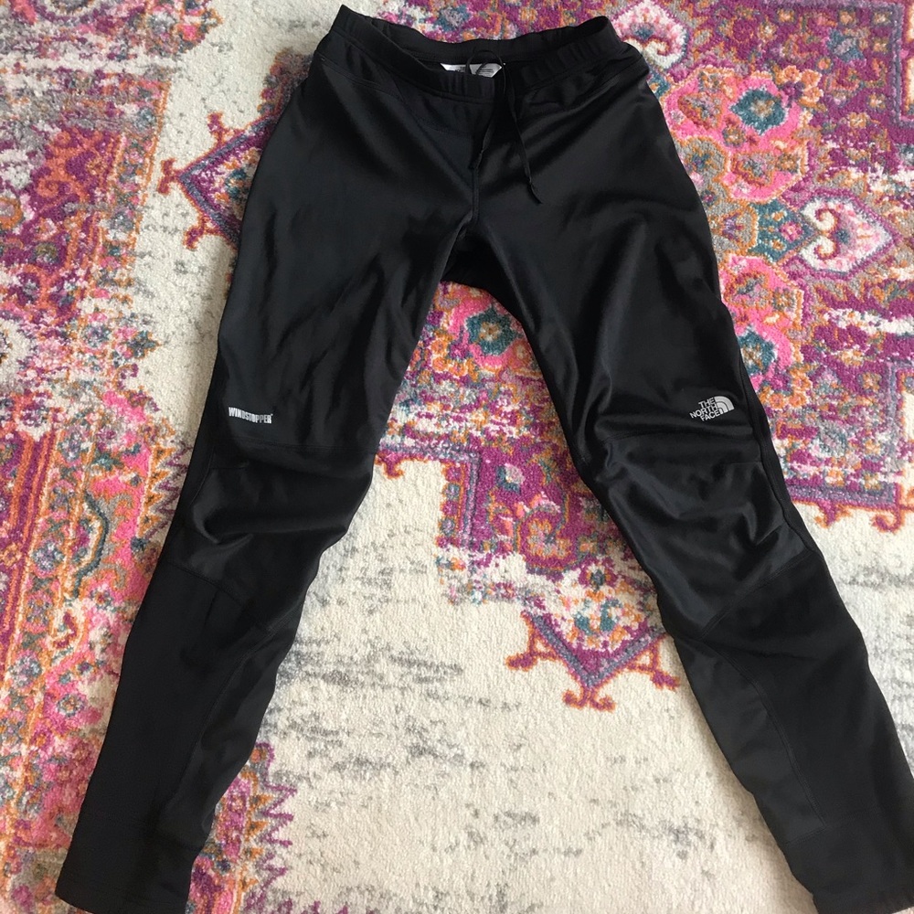North face windstopper leggings
